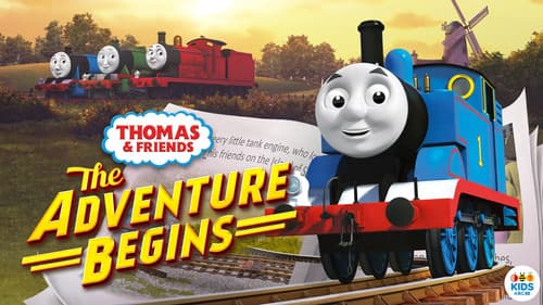 Thomas and Friends: The Adventure Begins Bild 6