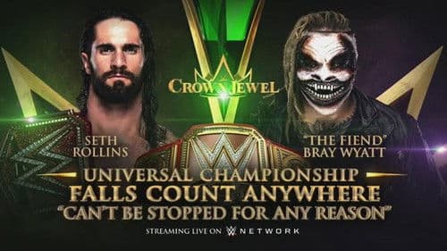 WWE Crown Jewel Bild 3