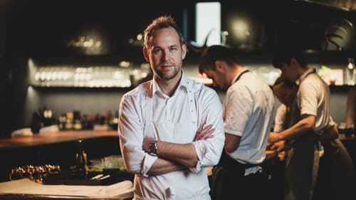 Björn Frantzén - jakten på stjärnor Bild 1