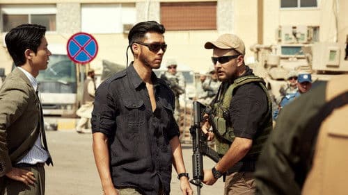 The Point Men - Gegen die Zeit Bild 6