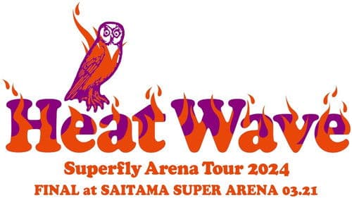 Superfly - Arena Tour 2024 Heat Wave Bild 1