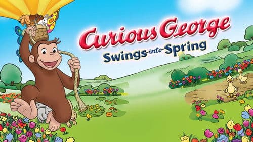 Curious George Swings into Spring Bild 4