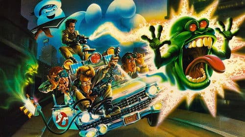 The Real Ghostbusters Bild 4