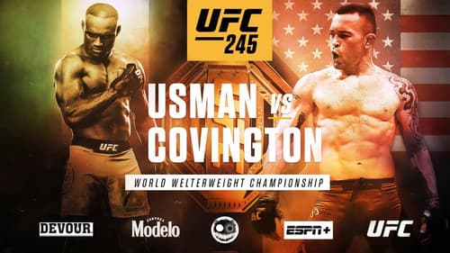 UFC 245: Usman vs. Covington Bild 1