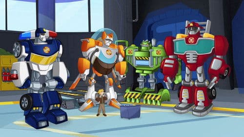 Transformers: Rescue Bots Bild 1