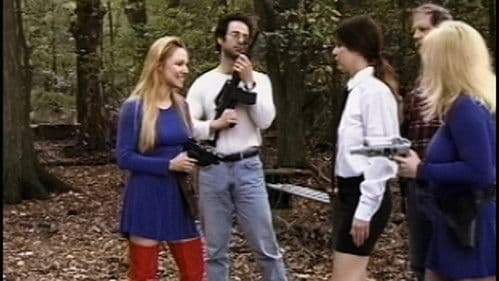 Female Mercenaries on Zombie Island Bild 1