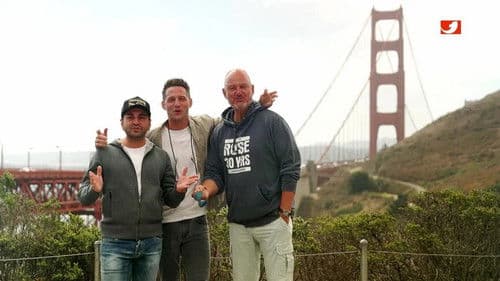 Roadtrip Amerika - Drei Spitzenköche auf vier Rädern Bild 1