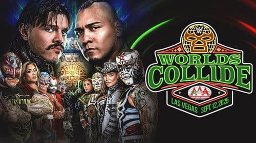 WWE/AAA Worlds Collide 2025: Las Vegas Bild 2