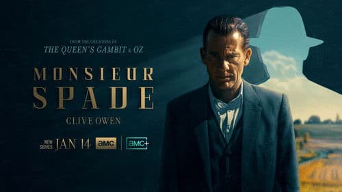 Monsieur Spade Bild 8