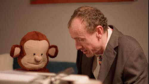 ONE MILLION MONKEYS. Bild 1