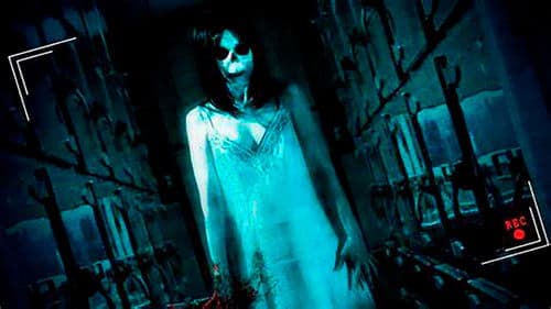 Paranormal Asylum Bild 3