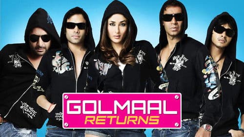 Golmaal Returns Bild 6