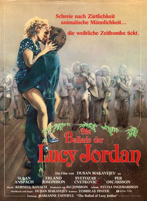 Die Ballade der Lucy Jordan