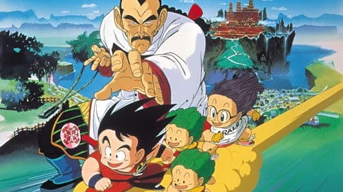 Dragonball: Son-Gokus erstes Turnier Bild 1