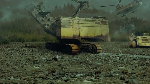 Alaska Mega Machines Bild 1