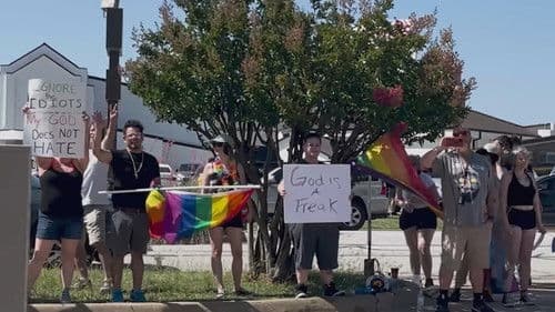 LGBT Terrorists Bild 1