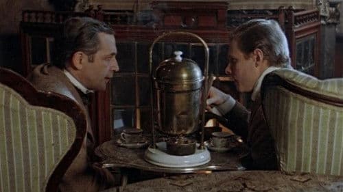 Шерлок Холмс и доктор Ватсон: Кровавая надпись Bild 1