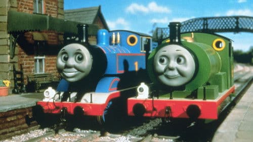 Thomas, die fantastische Lokomotive Bild 2