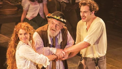 The Tempest - Live at Shakespeare's Globe Bild 5