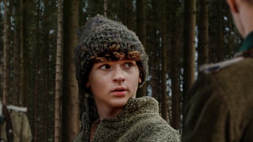 The Boy in the Woods - Überleben ist alles Bild 3