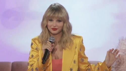 Taylor Swift: Lover's Lounge Live Bild 3