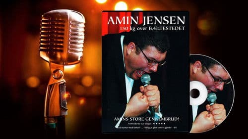 Amin Jensen: 150 kg over bæltestedet Bild 1