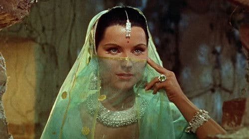 Der Tiger von Eschnapur Bild 1