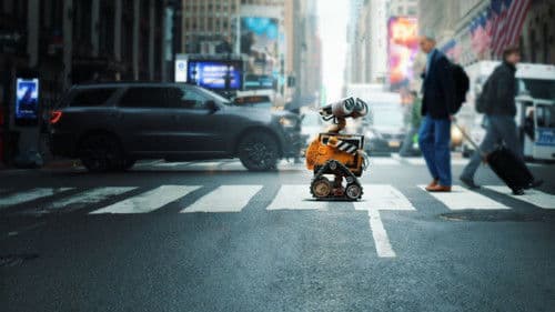 Pixar in Real Life Bild 1