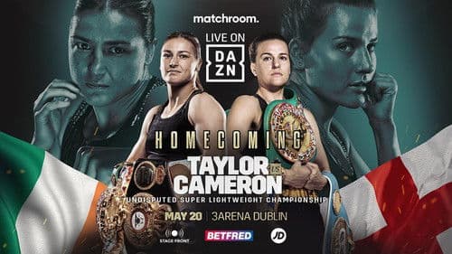 Katie Taylor vs. Chantelle Cameron Bild 1