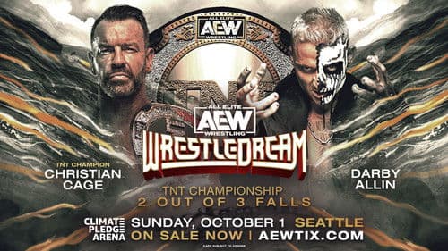 AEW: WrestleDream 2023 Bild 5