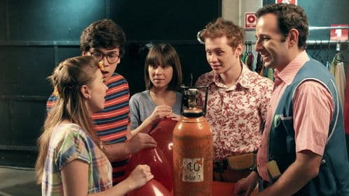 Experimentos Extraordinários Bild 1