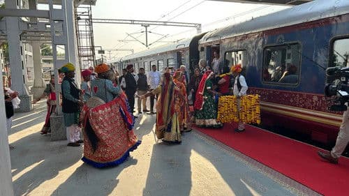 Mit dem Zug durch ... Bild 2