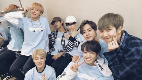 BTS Japan Official Fanmeeting Vol.3: Reaching You Bild 2