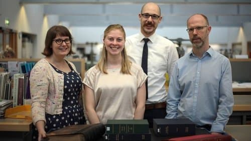 Harry Potter: A History Of Magic Bild 1