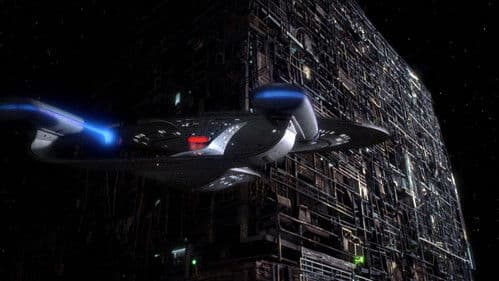 Star Trek: The Next Generation - The Best of Both Worlds Bild 2