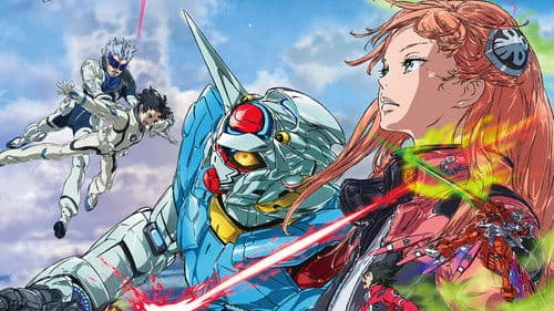 劇場版 ガンダム Ｇのレコンギスタ V 死線を越えて Bild 1