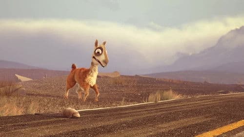 Caminandes: Llama Drama Bild 1