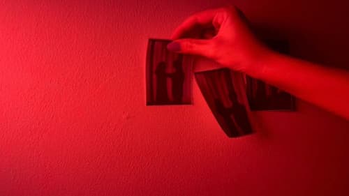 Silhouette of a Killer Bild 1