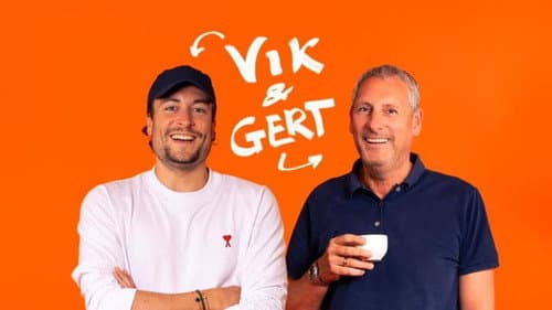 Vik en Gert Bild 1