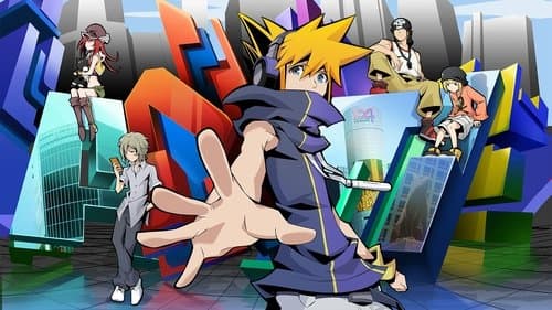 The World Ends with You: The Animation Bild 1