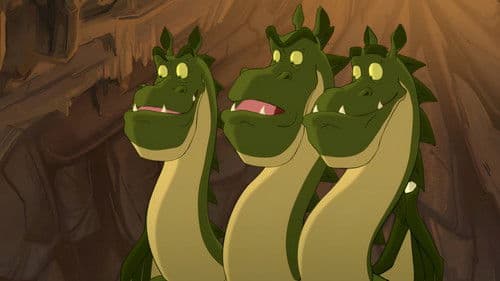 Ivan Tsarevich i Seryy Volk Bild 7