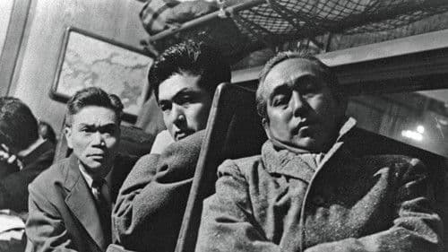 警視庁物語　深夜便一三〇列車 Bild 1