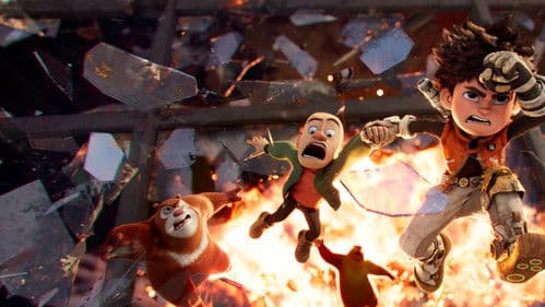 熊出没·重启未来 Bild 6