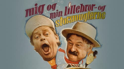 Mig og min lillebror og storsmuglerne Bild 5