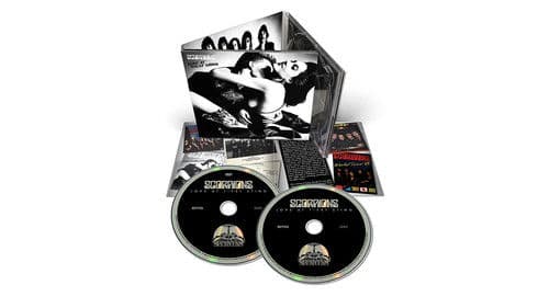 Scorpions: Love At First Sting: 50th Band Anniversary Bild 1