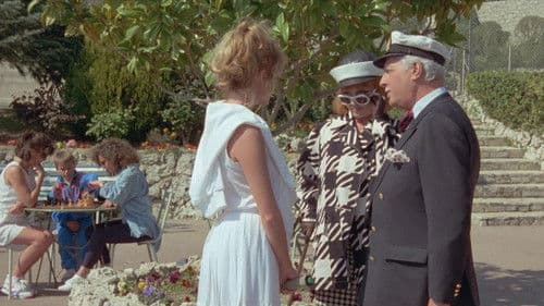 Die Dame, die im Meer spazierte Bild 2