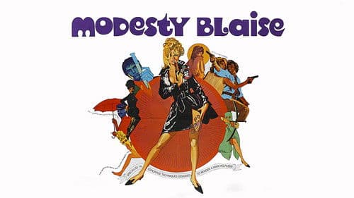 Modesty Blaise - Die tödliche Lady Bild 6