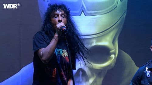 Anthrax - Live Rock Hard Festival 2019 Bild 1