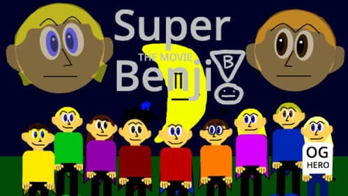 Super Benji: The Animated Movie Bild 1