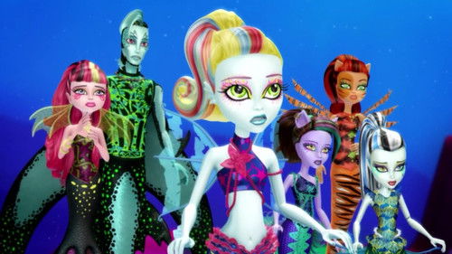 Monster High - Das große Schreckensriff Bild 5